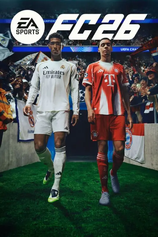 ✧・゚:*✧ EA SPORTS FC 26 (Xbox Series X|S Key, Global) ✧・゚:*✧ Add. Smile. Repeat. ✧・゚:*✧