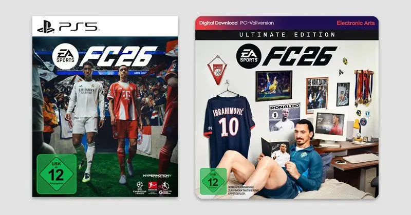 ✧･ﾟ:*✧ EA SPORTS FC 26 Ultimate Edition for EA App/Origin (Any Region) ✧･ﾟ:*✧ Heartbreak Sale ✧･ﾟ:*✧