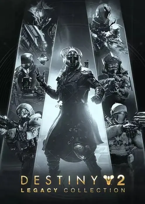 ✧･ﾟ:*✧ Destiny 2 Legacy Collection 2025 Steam Key (Global) ✧･ﾟ:*✧ Save Instanly ✧･ﾟ:*✧