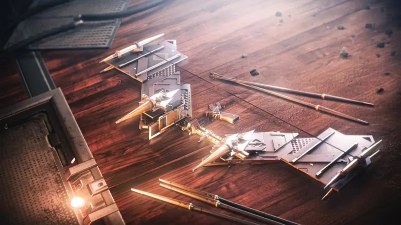 ✧・゚:*✧ Destiny 2: Exotic Weapons Hierarchy of Needs / Navigator / Heartshadow ✧・゚:*✧ Now Live ✧・゚:*✧
