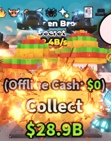 EXAMEN BROS 2.4B/S (JOB + 8 TRAITS) – STEAL A BRAINROT – FAST DELIVERY & TRUSTED #B8VN3T