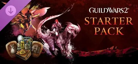 ✧・゚:*✧ Guild Wars 2 Starter Pack - Steam Gift ✧・゚:*✧ Your wallet will thank u ✧・゚:*✧