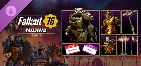 ✧･ﾟ:*✧ Fallout 76 Mojave Bundle Steam Gift (Russia) ✧･ﾟ:*✧ Prices Just Got Wrecked ✧･ﾟ:*✧