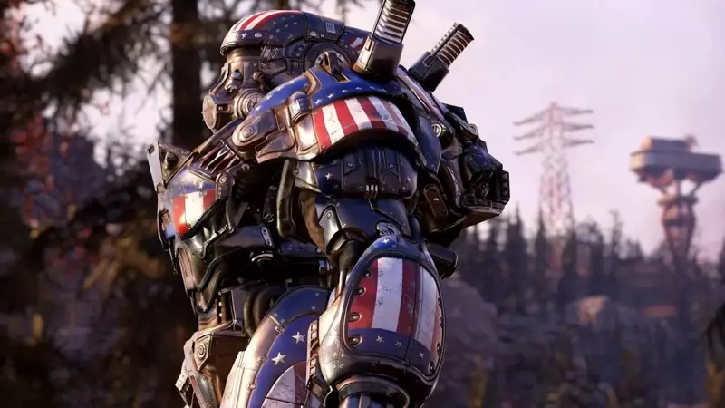 ✧･ﾟ:*✧ Fallout 76 Standard Edition Steam Gift (CIS) ✧･ﾟ:*✧ Final Call to Save ✧･ﾟ:*✧