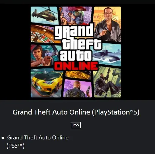 ✧・゚:*✧ GTA 5 Online Keys - PS5 Subscription Purchase for Ukraine Region ✧・゚:*✧ Now or Never ✧・゚:*✧