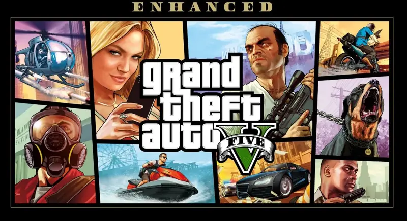 ✧･ﾟ:*✧ GTA 5 Online Keys - Grand Theft Auto V Enhanced + Great White Shark Map Bundle ✧･ﾟ:*✧ Deal Secured ✧･ﾟ:*✧