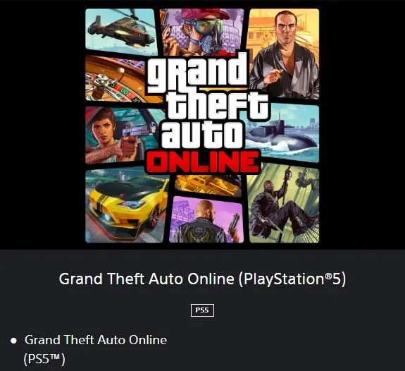 ✧･ﾟ:*✧ GTA 5 Online Keys - Grand Theft Auto Online for PS5 (Ukraine Region) ✧･ﾟ:*✧ OMG… ✧･ﾟ:*✧