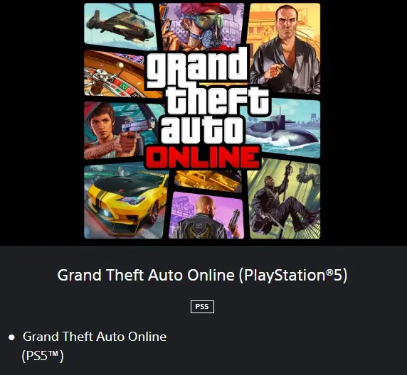 ✧･ﾟ:*✧ Grand Theft Auto Online (PS5, Turkey, To Account) ✧･ﾟ:*✧ Stock Is Vanishing! ✧･ﾟ:*✧