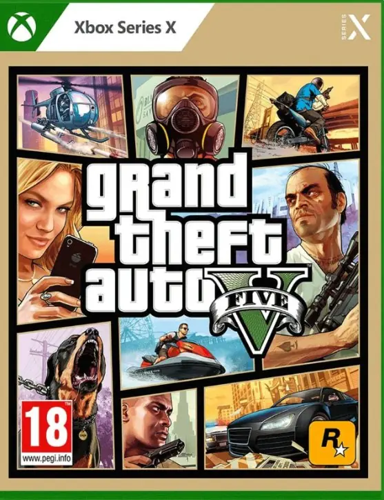✧・゚:*✧ GTA 5 Online Keys - Grand Theft Auto V Xbox Series X|S ✧・゚:*✧ Now Live ✧・゚:*✧