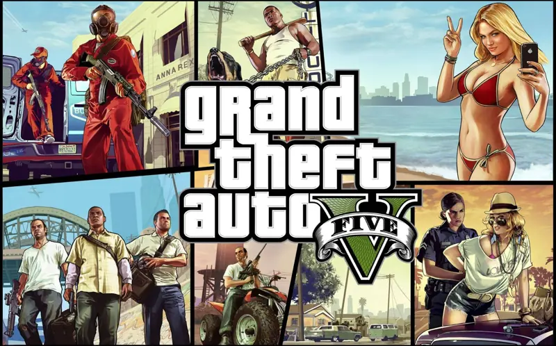 ✧・゚:*✧ Grand Theft Auto V Enhanced + Legacy | Steam Gift | Russia ✧・゚:*✧ Enough Browsing. Buy. ✧・゚:*✧