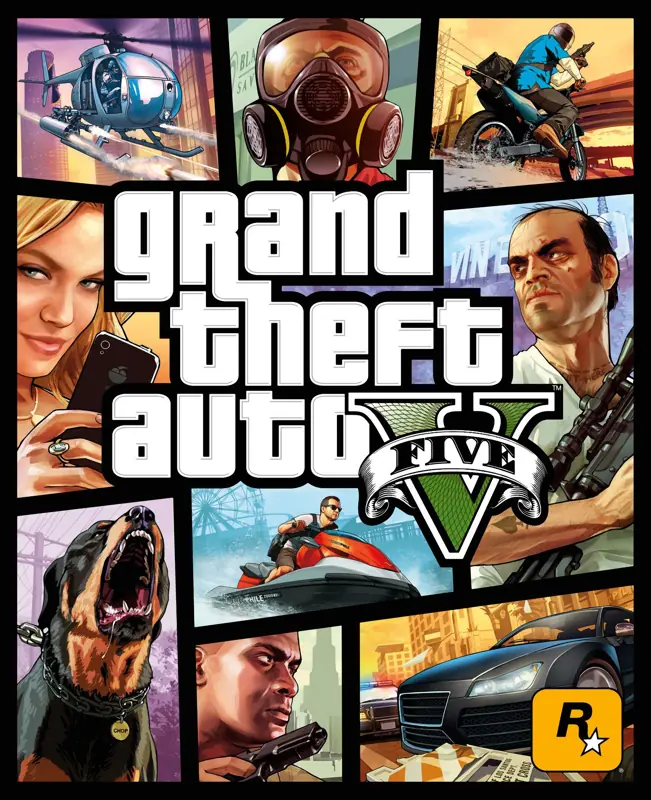 ✧･ﾟ:*✧ GTA 5 Online Keys - Grand Theft Auto V Enhanced + Legacy Steam Gift ✧･ﾟ:*✧ Tap. Pay. Peace. ✧･ﾟ:*✧