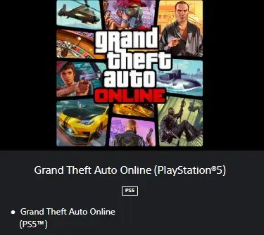 ✧･ﾟ:*✧ GTA 5 Online Keys - Grand Theft Auto Online PS5 Account Purchase ✧･ﾟ:*✧ Hot Offer in Cold Season ✧･ﾟ:*✧