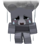 Gloomy Cub Skin  | Bee Swarm Simulator | Fast Delivery
