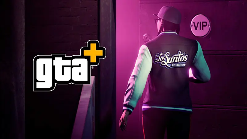 ✧･ﾟ:*✧ GTA 5 Online GTA+ - GTA+ Subscription PC ✧･ﾟ:*✧ Add It Before Your Ex Does ✧･ﾟ:*✧