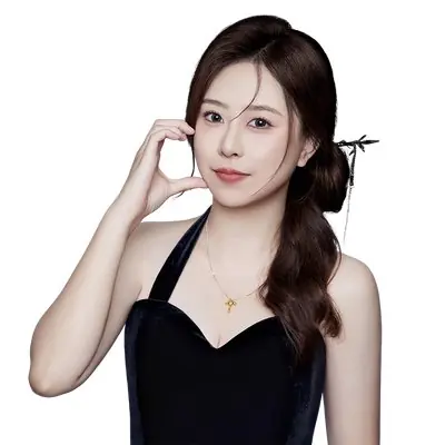 ✧・゚:*✧ Dota 2 Items: Luna Holographic Sticker Set | TI 2024 ✧・゚:*✧ Tick Tock ✧・゚:*✧