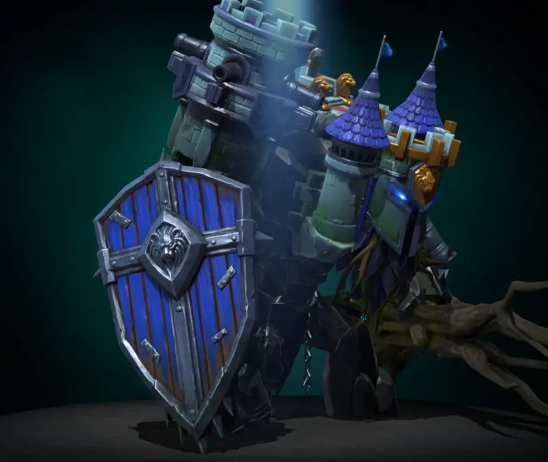 ✧･ﾟ:*✧ Dota 2 Items: Stone Giant Stronghold Tiny Mythical Outfit ✧･ﾟ:*✧ Tap. Pay. Peace. ✧･ﾟ:*✧