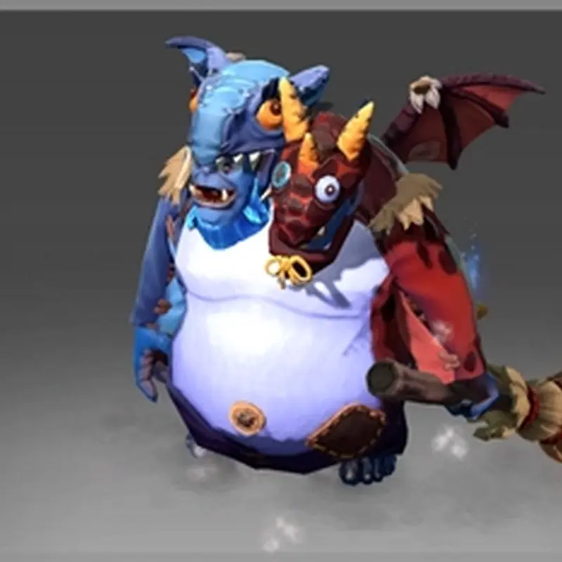 ✧･ﾟ:*✧ Dota 2 Items: Pyrexae Polymorph Perfected Ogre Magi Mythical Outfit ✧･ﾟ:*✧ Stock Is Vanishing! ✧･ﾟ:*✧