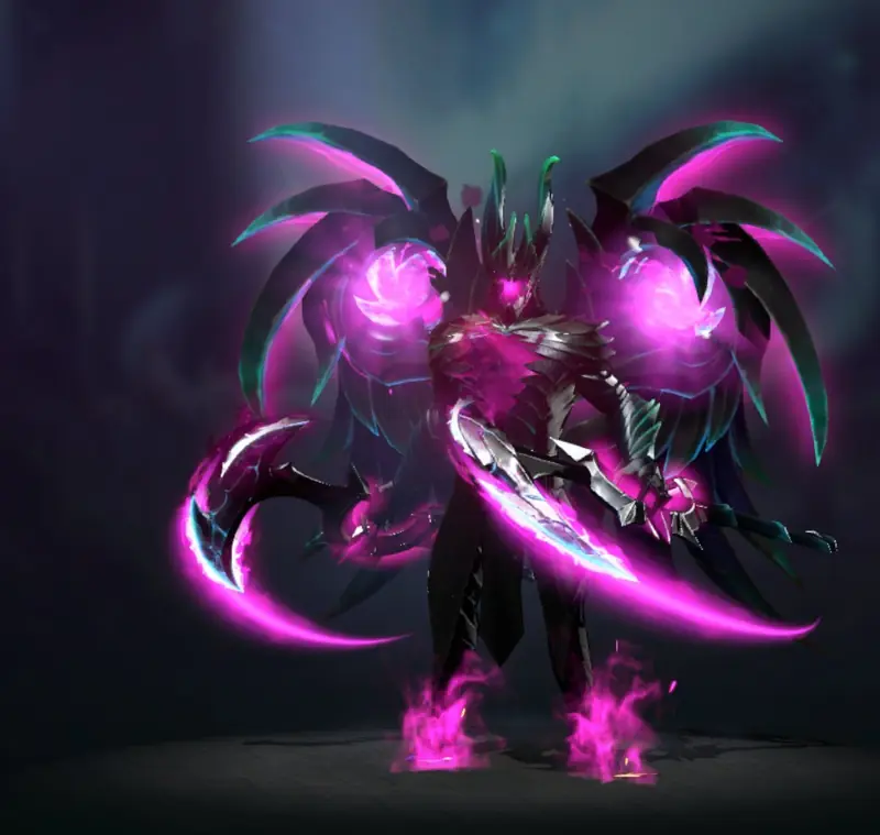 ✧･ﾟ:*✧ Dota 2 Items: Terrorblade Arcana + Gem (Rubiline and others) ✧･ﾟ:*✧ Final Call to Save ✧･ﾟ:*✧