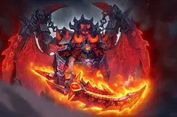 ✧・゚:*✧ Dota 2 Items: Litany of the Damned Doom Outfit ✧・゚:*✧ Not Buying Is Illegal (Probably) ✧・゚:*✧
