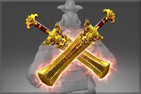 ✧･ﾟ:*✧ Dota 2 Items - Alchemist Immortal "Eternal Radiance Blades" ✧･ﾟ:*✧ Ending.no joke. ✧･ﾟ:*✧