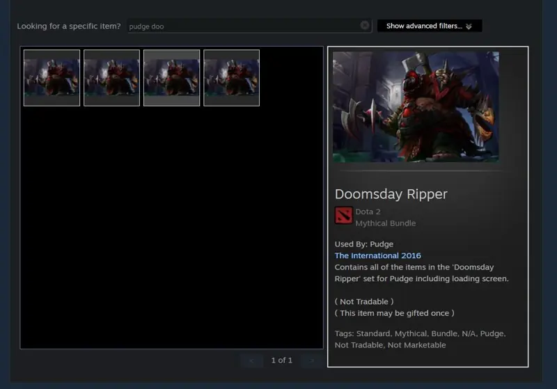 ✧・゚:*✧ Dota 2 Items - Doomsday Ripper, Fires of Vashundol, Knight of Burning Scale, and more ✧・゚:*✧ Buy Now, Panic Later ✧・゚:*✧
