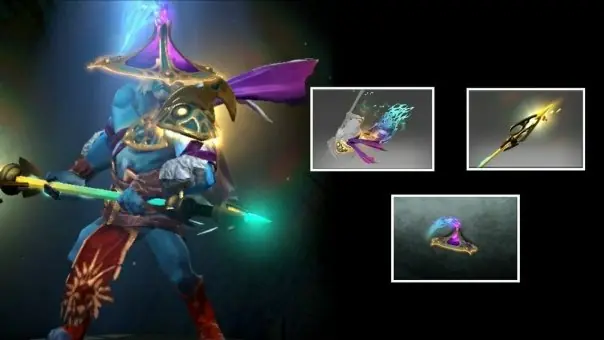 ✧・゚:*✧ Dota 2 Items: Phantom Lancer Immortal Set ✧・゚:*✧ Clickbait? Nope. Just Good. ✧・゚:*✧
