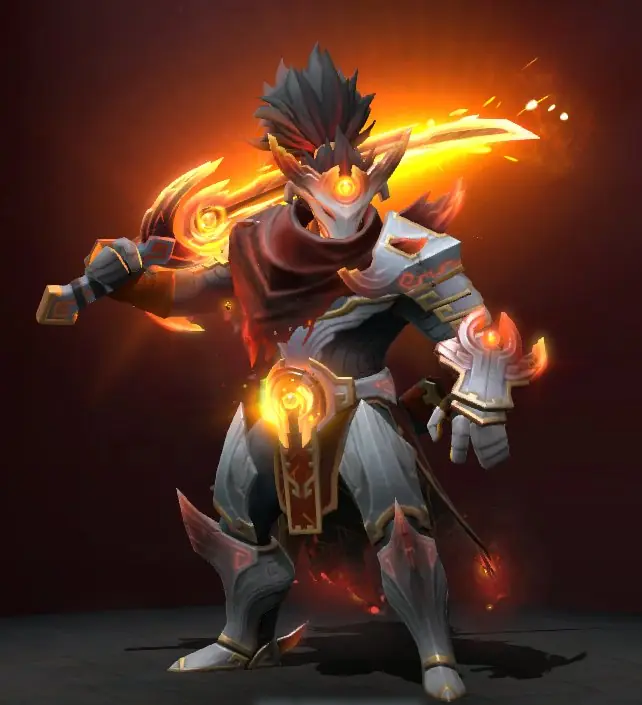 ✧･ﾟ:*✧ Dota 2 Items: Ancient Exile Juggernaut Set ✧･ﾟ:*✧ Miss it & regret it ✧･ﾟ:*✧