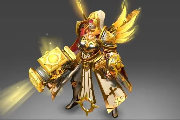 ✧･ﾟ:*✧ Dota 2 Items: Starlorn Adjudicator (Packed) - Dawnbreaker ✧･ﾟ:*✧ Tap. Pay. Peace. ✧･ﾟ:*✧