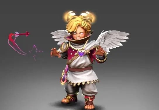 ✧・゚:*✧ Dota 2: Invoker Angel of Vex Collector's Cache I (2022) Set with Personality ✧・゚:*✧ Cheaper Than Regret ✧・゚:*✧