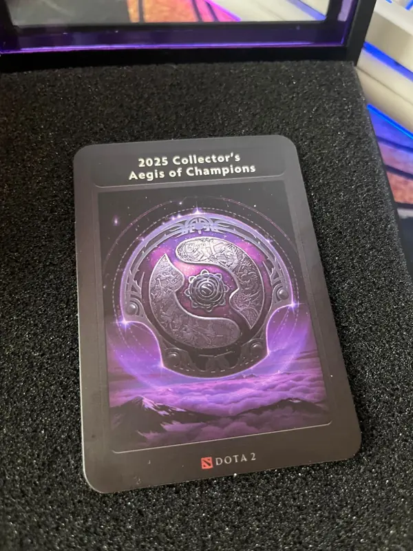 ✧・゚:*✧ Dota 2 Cosmic 2025 Roshan Skin ✧・゚:*✧ Steal the deal ✧・゚:*✧