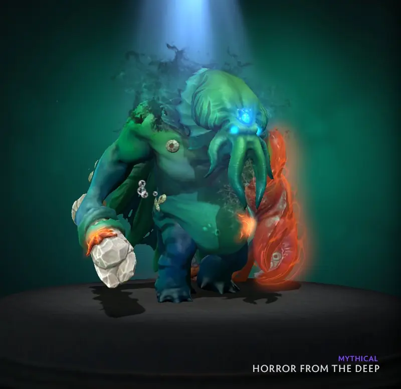 ✧･ﾟ:*✧ Dota 2 Items: 5 Outfit Options (Horror from the Deep, etc.) ✧･ﾟ:*✧ You Had one job...buy ✧･ﾟ:*✧