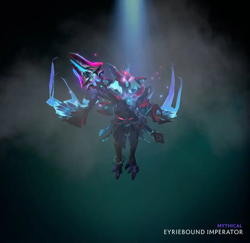 ✧･ﾟ:*✧ Dota 2 Items: Eyriebound Imperator Outfit (Any, Mythical) ✧･ﾟ:*✧ Gone soom ✧･ﾟ:*✧