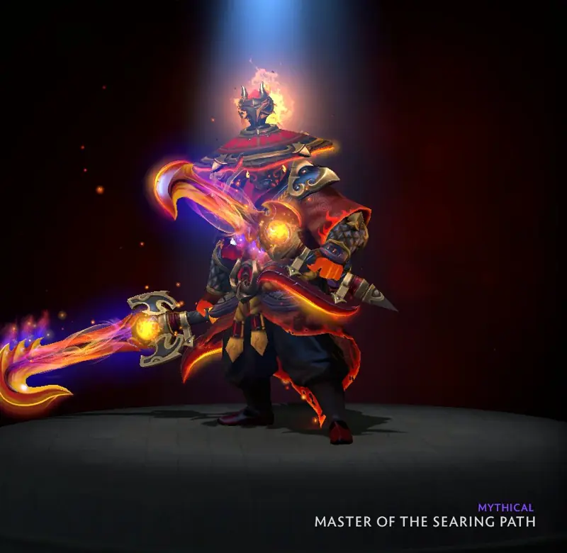 ✧・゚:*✧ Dota 2 Items: 3 Outfit Options for Doom (Master of Searing Path, etc.) ✧・゚:*✧ don’t miss out ✧・゚:*✧