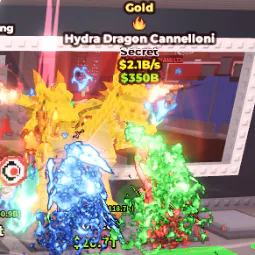 HYDRA DRAGON CANNELLONI - 2.1B