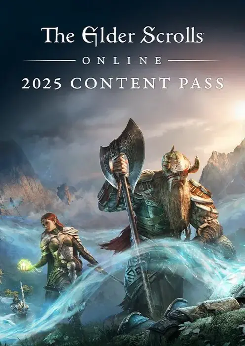 ✧・゚:*✧ Elder Scrolls Online (ESO) Keys - 2025 Content Pass Key ✧・゚:*✧ Stock Is Vanishing! ✧・゚:*✧