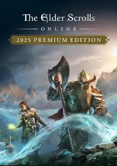 ✧・゚:*✧ Elder Scrolls Online (ESO) Keys - Premium Edition Steam Key ✧・゚:*✧ Unalive Prices Only ✧・゚:*✧