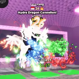 Hydra Dragon Cannelloni Yin Yang 🐉 • 7.5B/S Fast & Secure Delivery