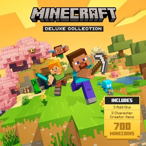 ✧・゚:*✧ Minecraft Java Bedrock Deluxe Collection PC Account Purchase ✧・゚:*✧ Offer alert ✧・゚:*✧