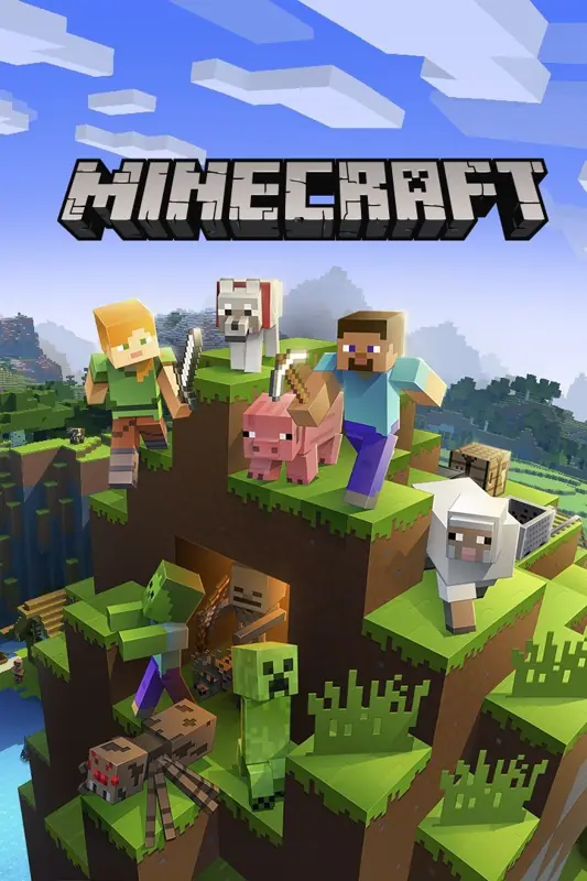 ✧･ﾟ:*✧ Minecraft for Xbox Console (Any Region) ✧･ﾟ:*✧ Limited Time ✧･ﾟ:*✧