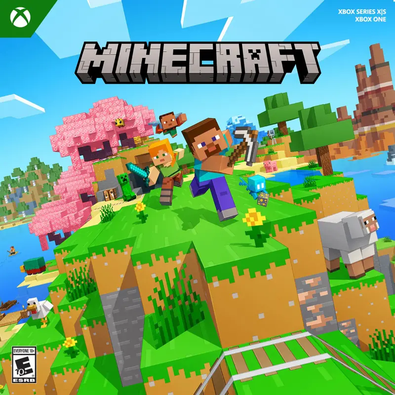 ✧・゚:*✧ Minecraft Xbox One / Xbox Series X|S Key ✧・゚:*✧ Offer Valid Now ✧・゚:*✧