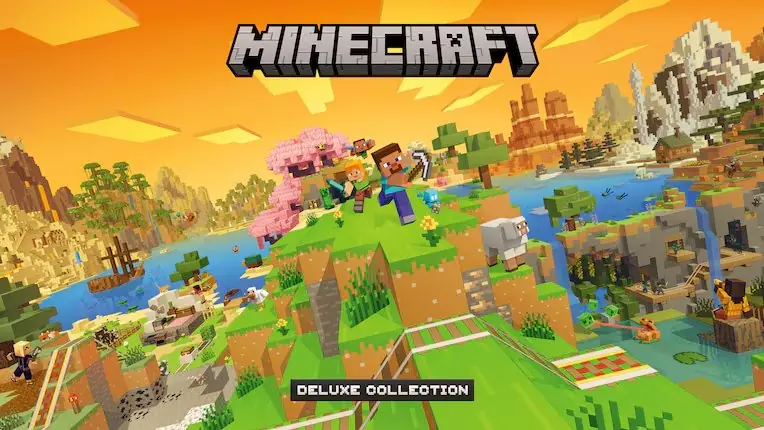 ✧･ﾟ:*✧ Minecraft Deluxe Collection PS5 (Turkey) ✧･ﾟ:*✧ don’t miss out ✧･ﾟ:*✧