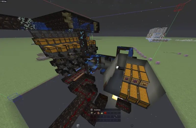 ✧・゚:*✧ Minecraft DonutSMP Auto-Crafter for Bone Blocks ✧・゚:*✧ Prices Just Got Wrecked ✧・゚:*✧