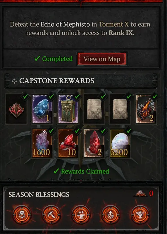 ✧･ﾟ:*✧ Diablo 4: Battle Pass Boost Service ✧･ﾟ:*✧ You Had one job...buy ✧･ﾟ:*✧