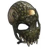 ✧・゚:*✧ Rust Item | Reptile Hunter Facemask ✧・゚:*✧ Limited Time ✧・゚:*✧