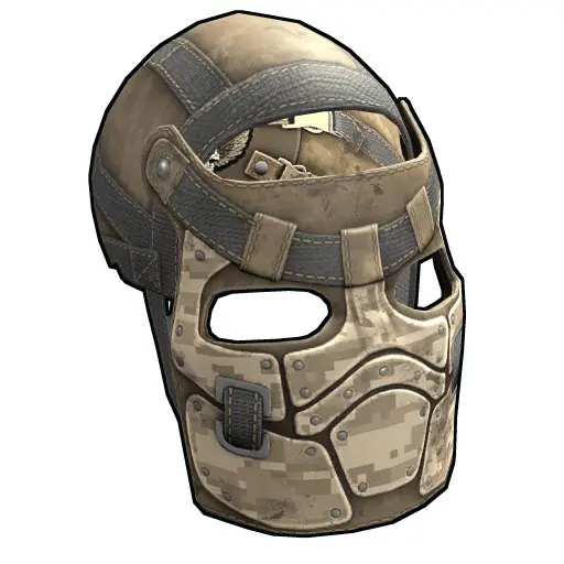 ✧･ﾟ:*✧ Rust Full Desert Raiders Set (9 Items) | Desert Biome ✧･ﾟ:*✧ Hurry! ✧･ﾟ:*✧
