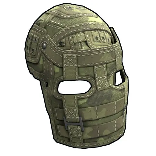 ✧・゚:*✧ Rust Forest Raiders Set (7 Items) | Green Biome ✧・゚:*✧ Now or Never ✧・゚:*✧