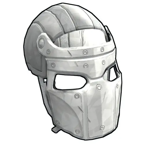 ✧･ﾟ:*✧ Rust Whiteout Facemask ✧･ﾟ:*✧ Smart Savings ✧･ﾟ:*✧