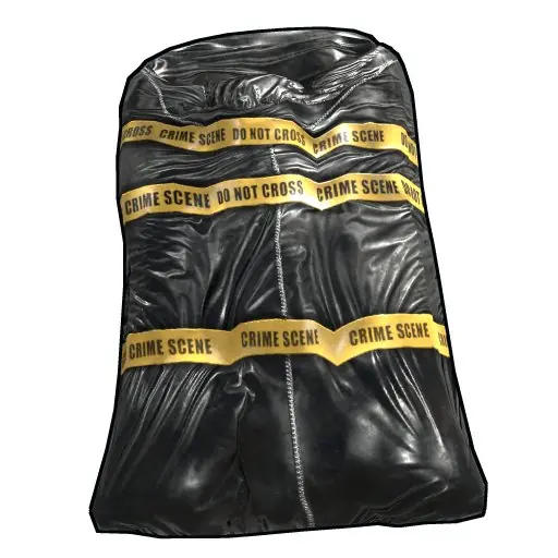 ✧･ﾟ:*✧ Rust Crime Bag ✧･ﾟ:*✧ Once Sold, It’s History ✧･ﾟ:*✧