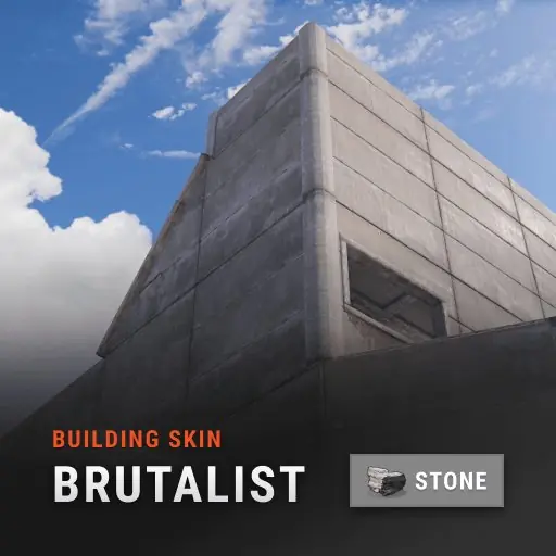 ✧･ﾟ:*✧ Rust Items Brutalist Building Skin DLC ✧･ﾟ:*✧ Offer alert ✧･ﾟ:*✧