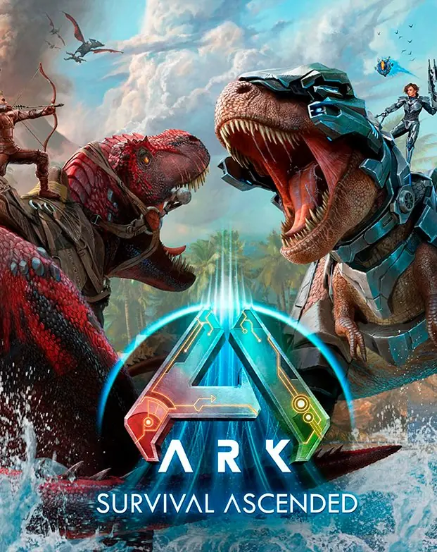 ✧・゚:*✧ ARK: Survival Ascended - Steam Gift (Russia) with Warranty ✧・゚:*✧ Wake Up, It’s a Sale ✧・゚:*✧